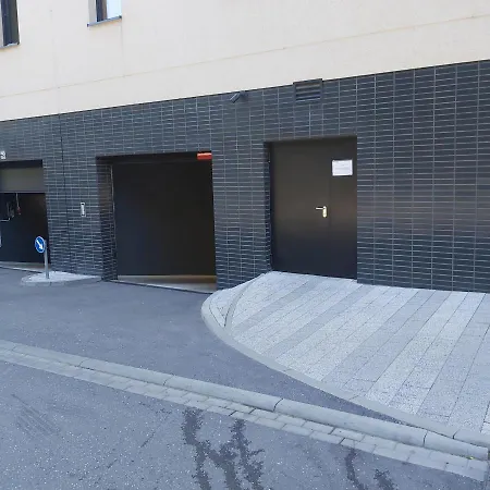 Apartman Wizjonerow Luxury & Garage Krakkó