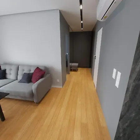 Wizjonerów Luxury Apartment&garage Apartament *