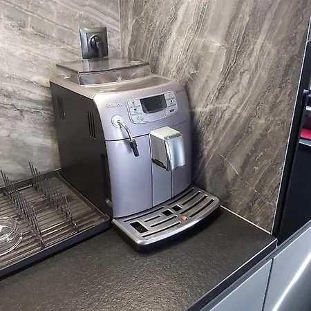 Wizjonerów Luxury Apartment&garage Apartament Kraków