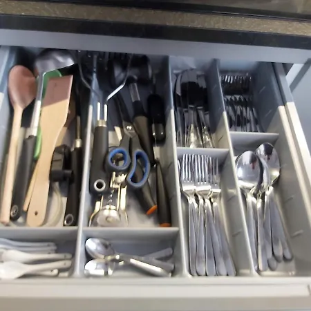 Apartament Wizjonerów Luxury Apartment&garage *