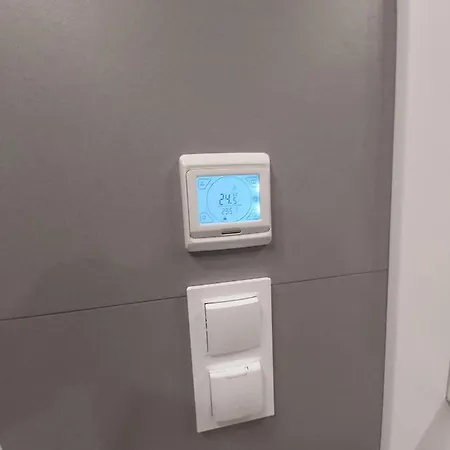 Wizjonerów Luxury Apartment&garage Apartament *