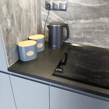 Wizjonerów Luxury Apartment&garage Kraków