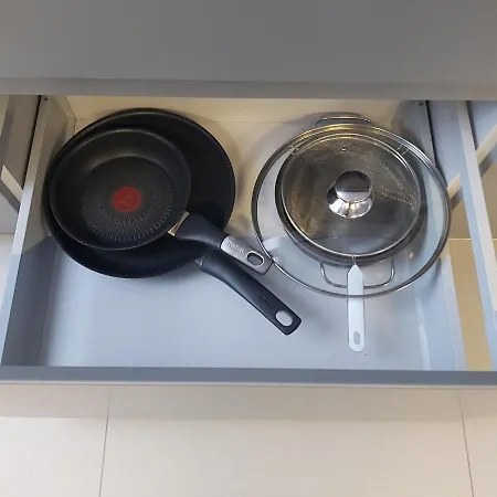 Wizjonerów Luxury Apartment&garage Apartament *