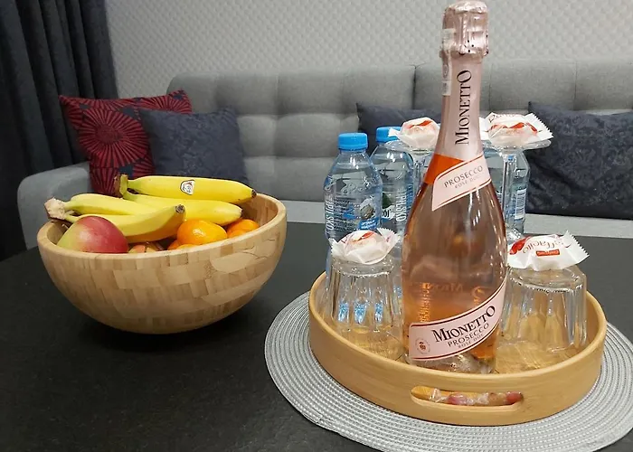 Apartamento Wizjonerów Luxury Apartment&garage Cracóvia